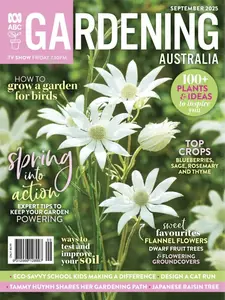 Gardening Australia - September 2025