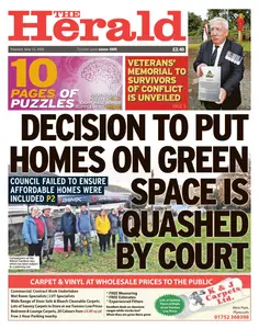 Plymouth Herald - 13 May 2025
