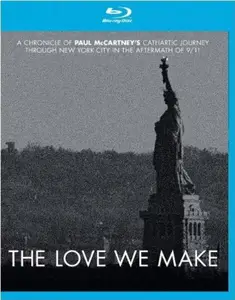 The Love We Make (2011)