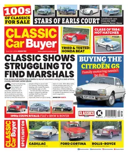 Classic Car Buyer - 2 October 2024