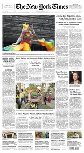 The New York Times - June 29, 2026
