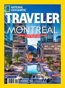 National Geographic Traveler México - Septiembre-Noviembre 2024