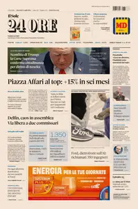 Il Sole 24 Ore - 1 Luglio 2026