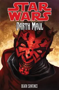 Star Wars - Darth Maul - Death Sentence (2013) (digital-Empire
