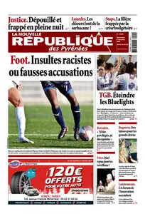 La Nouvelle République des Pyrénées - 4 Décembre 2024