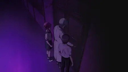 GINTAMA  - Mr Ginpachi's Zany Class - (Dub) There is a Very Fine Line Between Ter