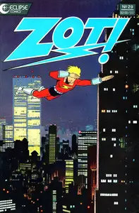 Zot 029 Eclipse 1989