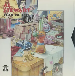 Al Stewart - Year Of The Cat (45th Anniversary Edition) (1976/2021)