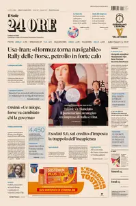 Il Sole 24 Ore - 18 Aprile 2026