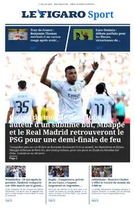 Le Figaro Sport - 6 Juillet 2025