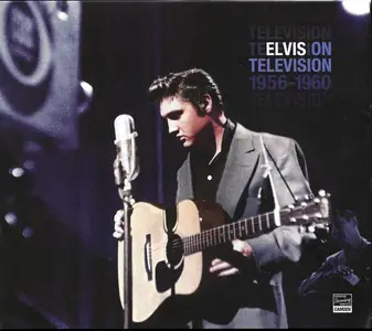 Elvis Presley - Elvis On Television 1956-1960 (2016/2023)