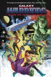 Galaxy Warriors (2022)