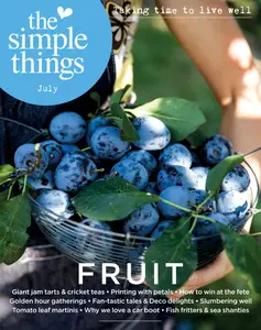 The Simple Things - July 2025