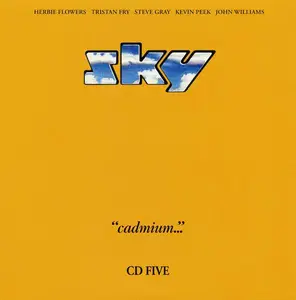 Sky - The Studio Albums 1979-1987 [7CD Box Set] (2018) (Repost)