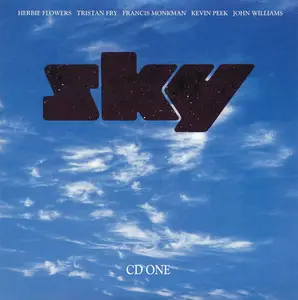 Sky - The Studio Albums 1979-1987 [7CD Box Set] (2018) (Repost)