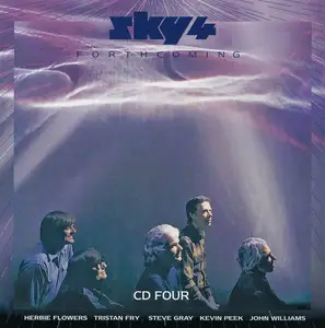 Sky - The Studio Albums 1979-1987 [7CD Box Set] (2018) (Repost)