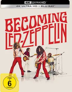 Becoming Led Zeppelin (2025) [4K, Ultra HD]