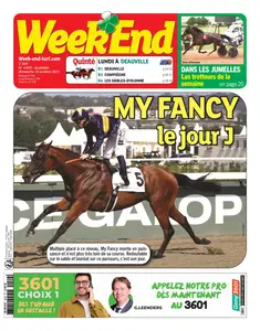 WeekEnd - 19 Octobre 2025