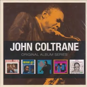 John Coltrane - Original Album Series (2011)