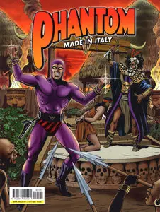 Cosmo Serie Gialla - Volume 145 - Phantom Made In Italy, Phantom Made In Italy