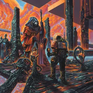 Cryptic Shift - Overspace & Supertime (2026)