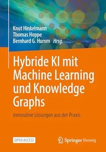 Hybride KI mit Machine Learning und Knowledge Graphs: Innovative Lösungen aus der Praxis