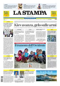 La Stampa Milano - 15 Agosto 2024