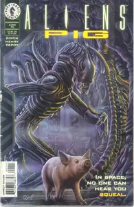 Aliens-Pig 1997