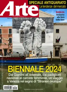 Arte N.610 - Giugno 2024