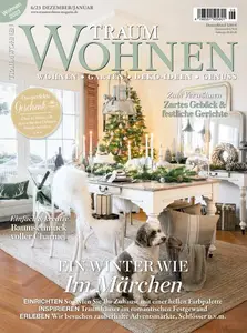 Traumwohnen - Dezember 2023-Januar 2024