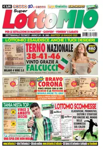 Lottomio del Giovedì - 20 Maggio 2025