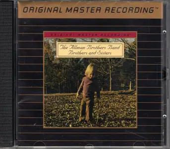 The Allman Brothers Band - Brothers And Sisters (1973) {1994, MFSL UDCD II, Remastered}