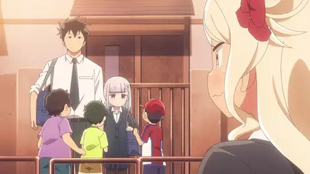 Aharen-san Wa Hakarenai S02E06