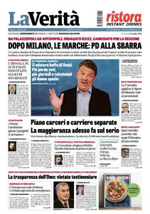 La Verita - 23 Luglio 2025