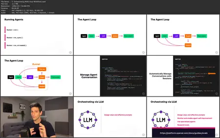 OpenAI Responses API and Agents SDK