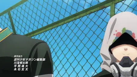 WIND BREAKER - S02E11