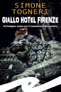 Giallo Hotel Firenze - Simone Togneri