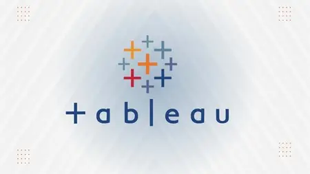 Tableau 2025: Beginner To Advanced With Projects