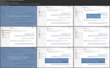 Microsoft Teams Quick Tips [Released: 5/29/2024]