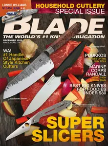Blade - December 2025