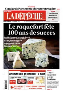 La Dépêche du Midi - 7 Juin 2025