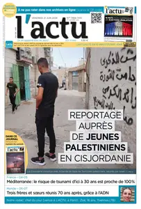L'Actu N.7484 - 21 Juin 2024