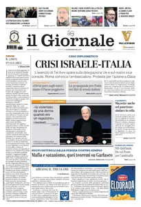 il Giornale - 22 Maggio 2025