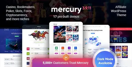 EE - Themeforest - Mercury - Affiliate WordPress Theme 20951954 v3.9.9