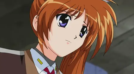 Mahou Shoujo Lyrical Nanoha StrikerS - 18