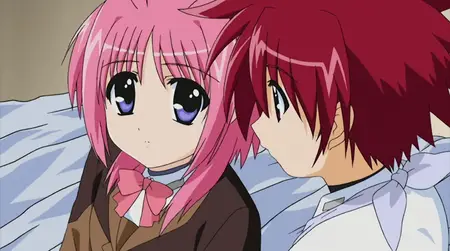 Mahou Shoujo Lyrical Nanoha StrikerS - 18