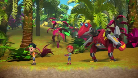 Rusty Rivets S03E18