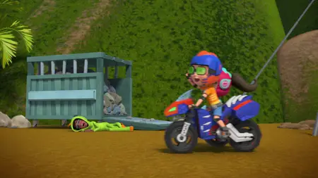 Rusty Rivets S03E18