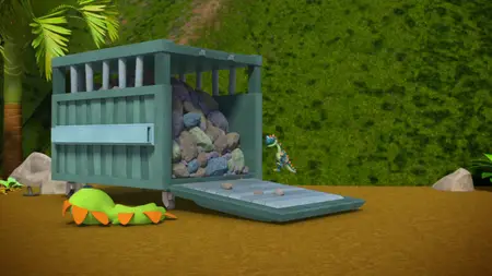 Rusty Rivets S03E18