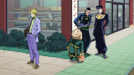 JoJo's Bizarre Adventure: Golden Wind S03E21